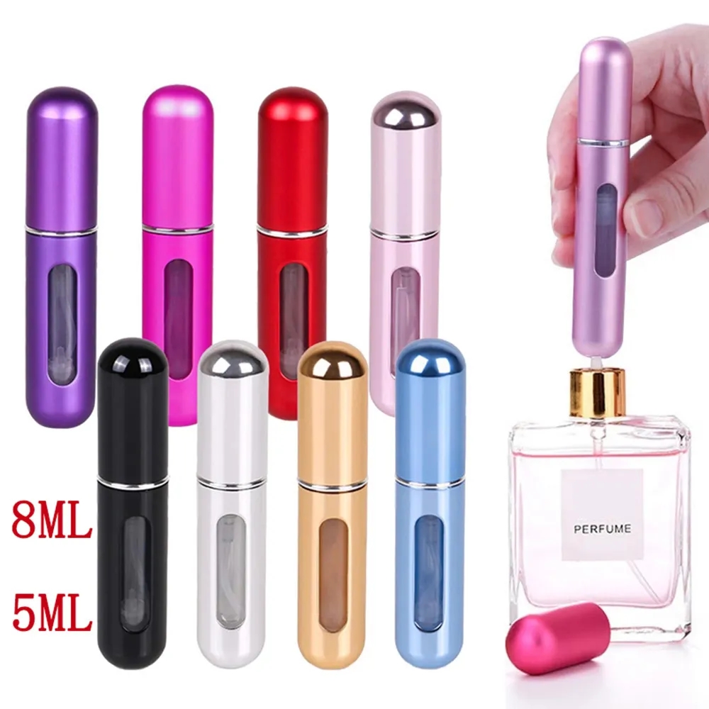 Refillable Mini Perfume Bottle - Perfume Atomizer Travel review and price