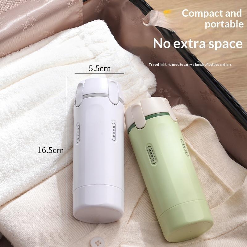 Leakproof 4 In 1 Refillable Tr - Perfume Atomizer Travel review and price