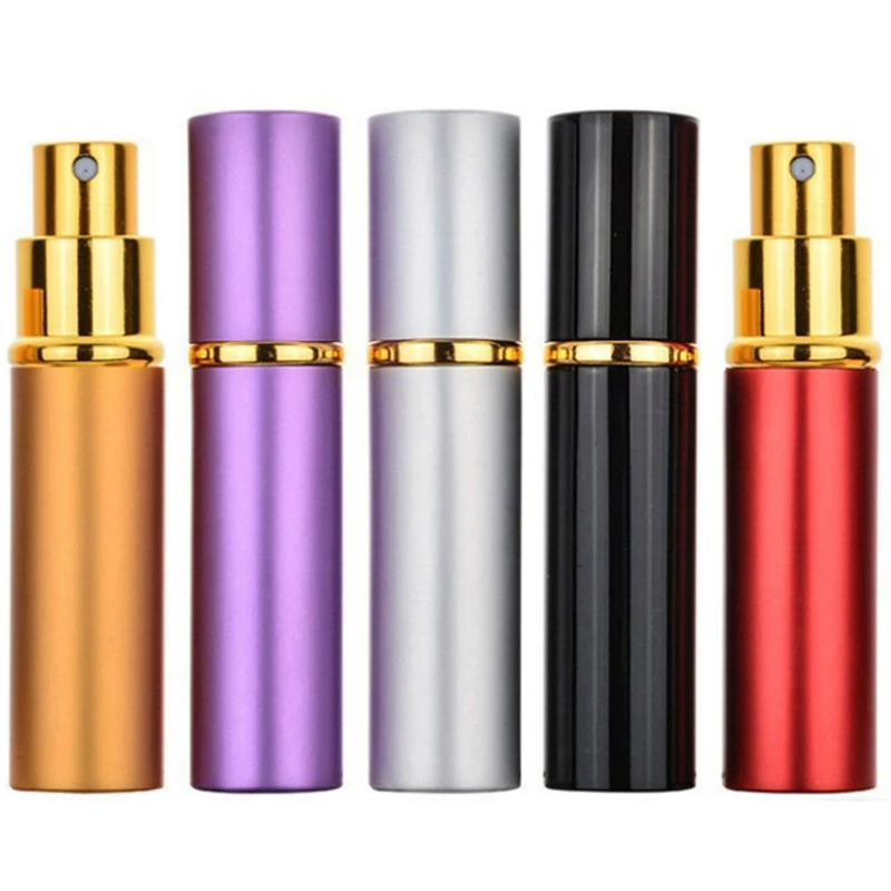 5pcs 10ML High Quality Refilla - Perfume Atomizer Travel review and price