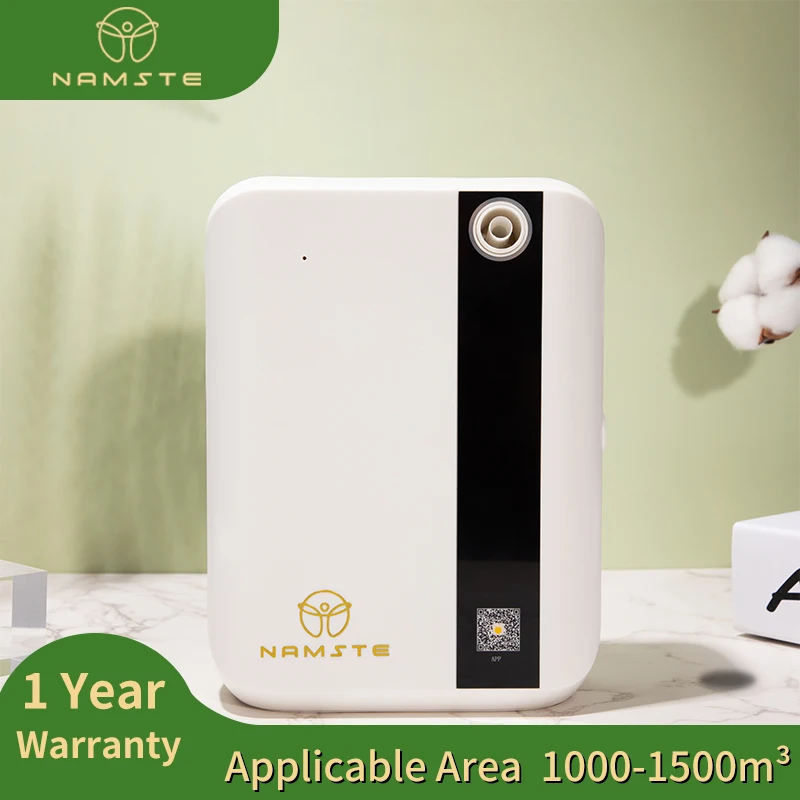 NAMSTE 1500m³ Bluetooth Aroma  - Home Fragrance Ideas review and price