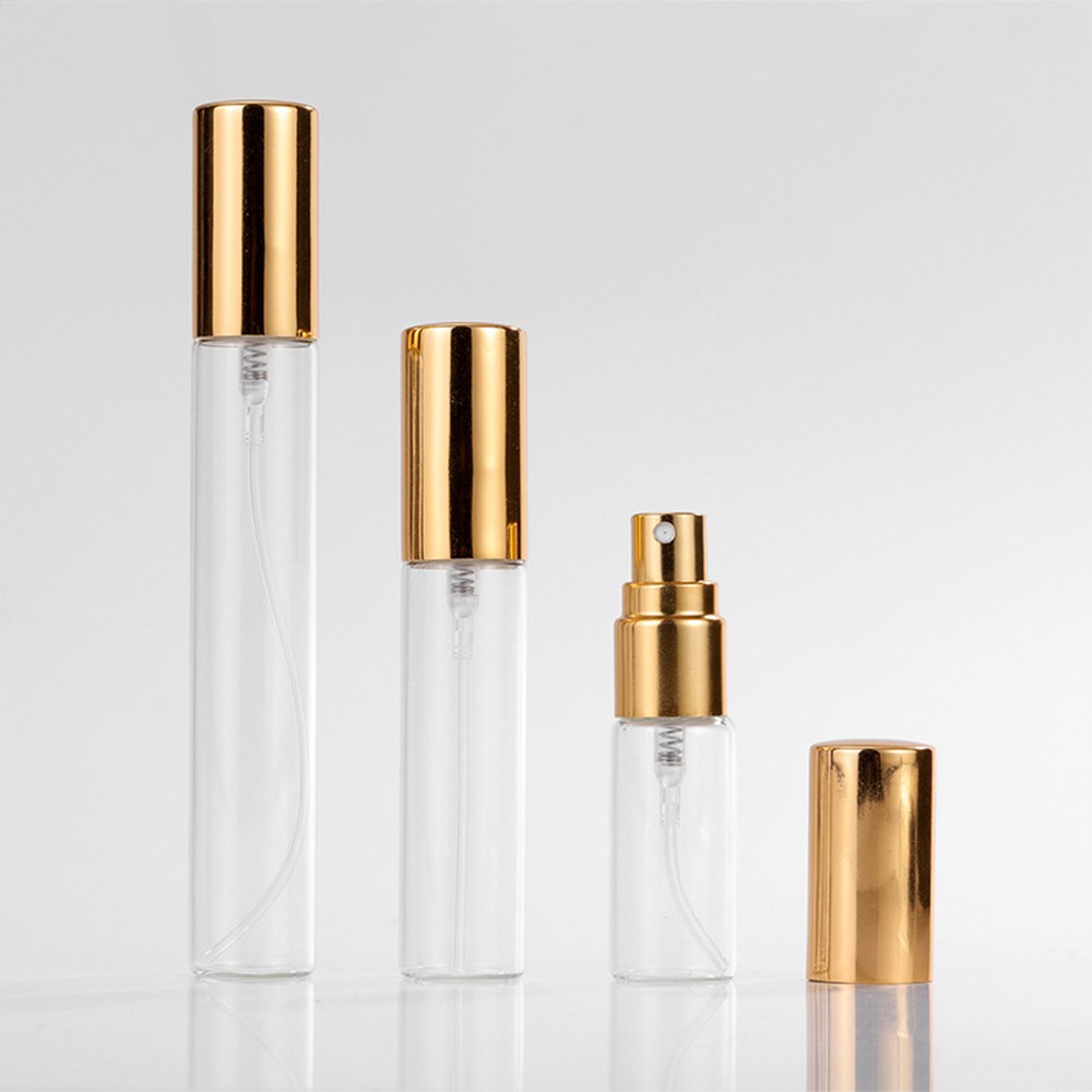 20/50pcs Perfume Empty Bottle  - Perfume Atomizer Travel review and price