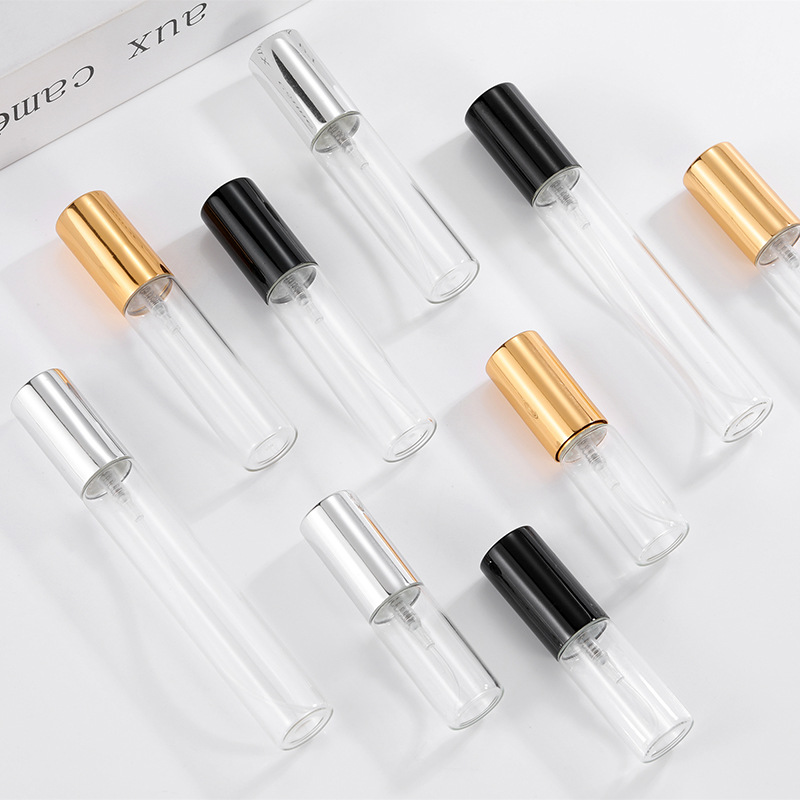 20/50pcs Perfume Empty Bottle  - Perfume Atomizer Travel review and price
