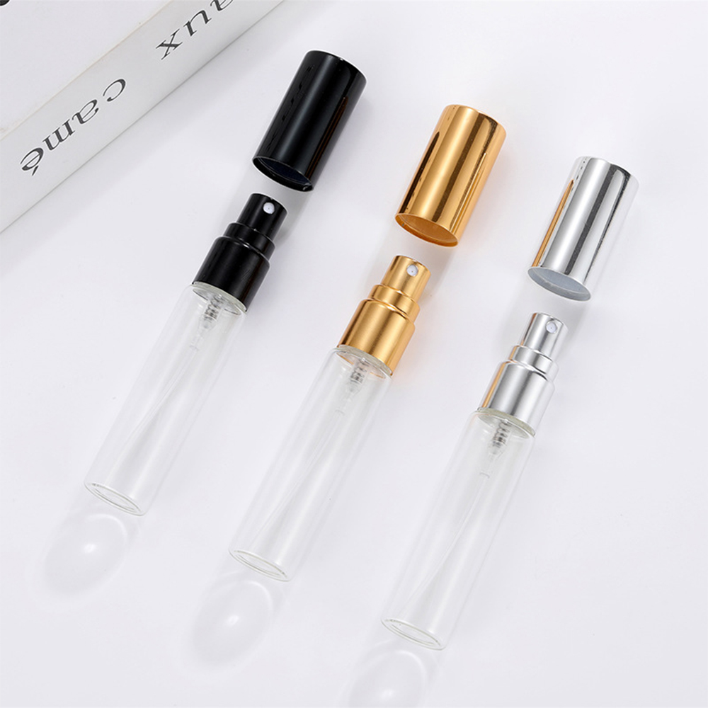 20/50pcs Perfume Empty Bottle  - Perfume Atomizer Travel review and price
