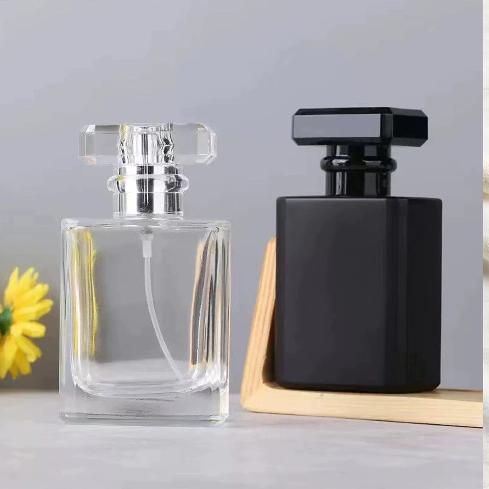 5pcs 10pcs 20pcs 50ml Transpar - Perfume Atomizer Travel review and price