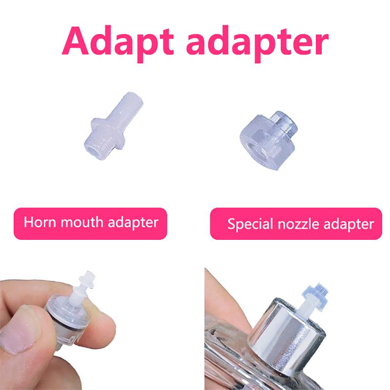 Upgraded 2Pcs Perfume Bottle T - Perfume Atomizer Travel review and price