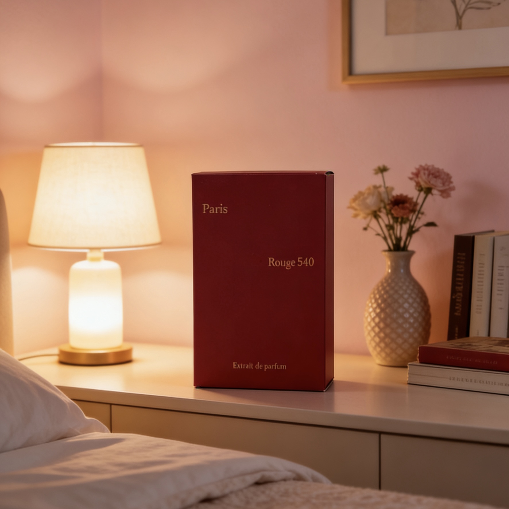 Baccarat 540 essence perfume i - Home Fragrance Red Wine review and price