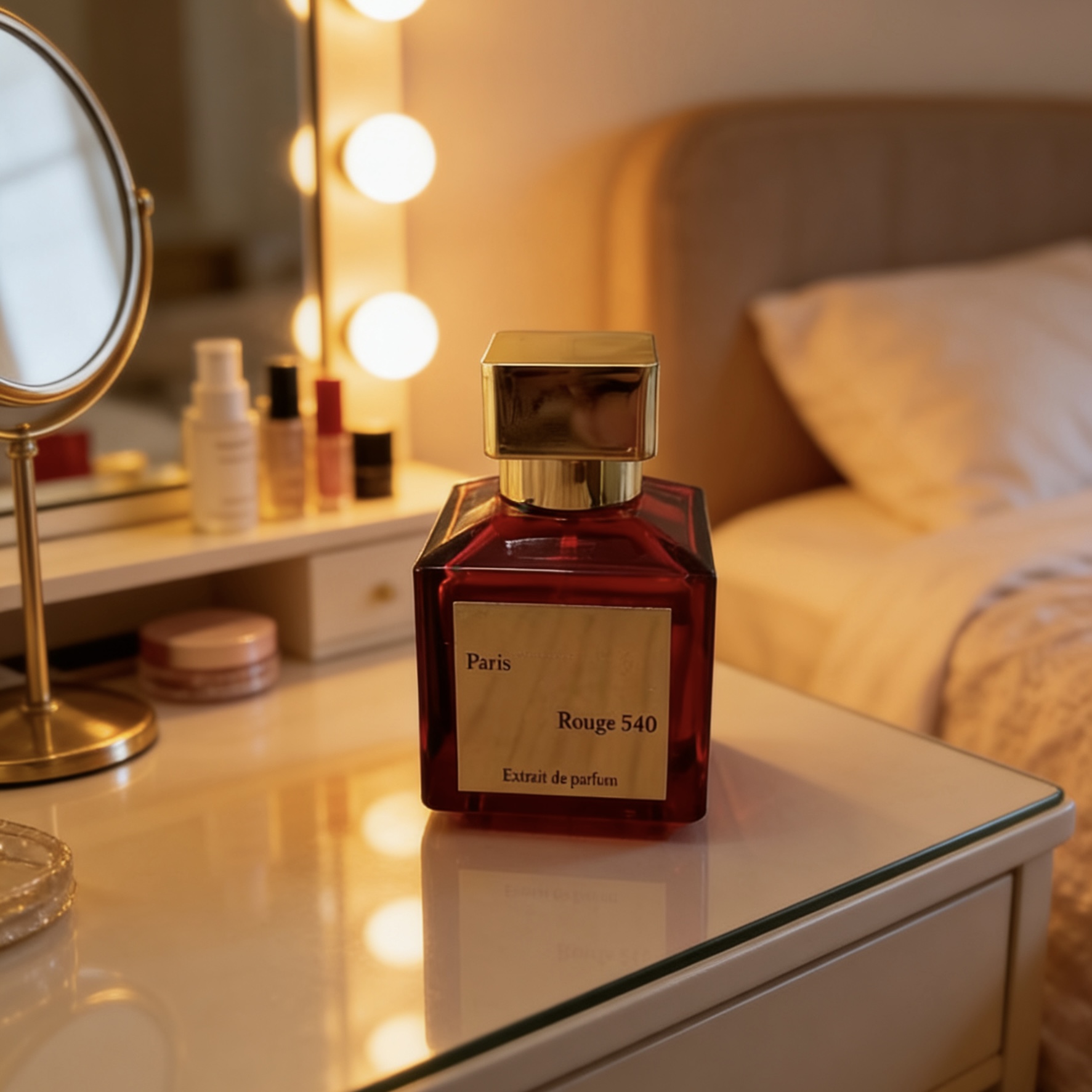 Baccarat 540 essence perfume i - Home Fragrance Red Wine review and price