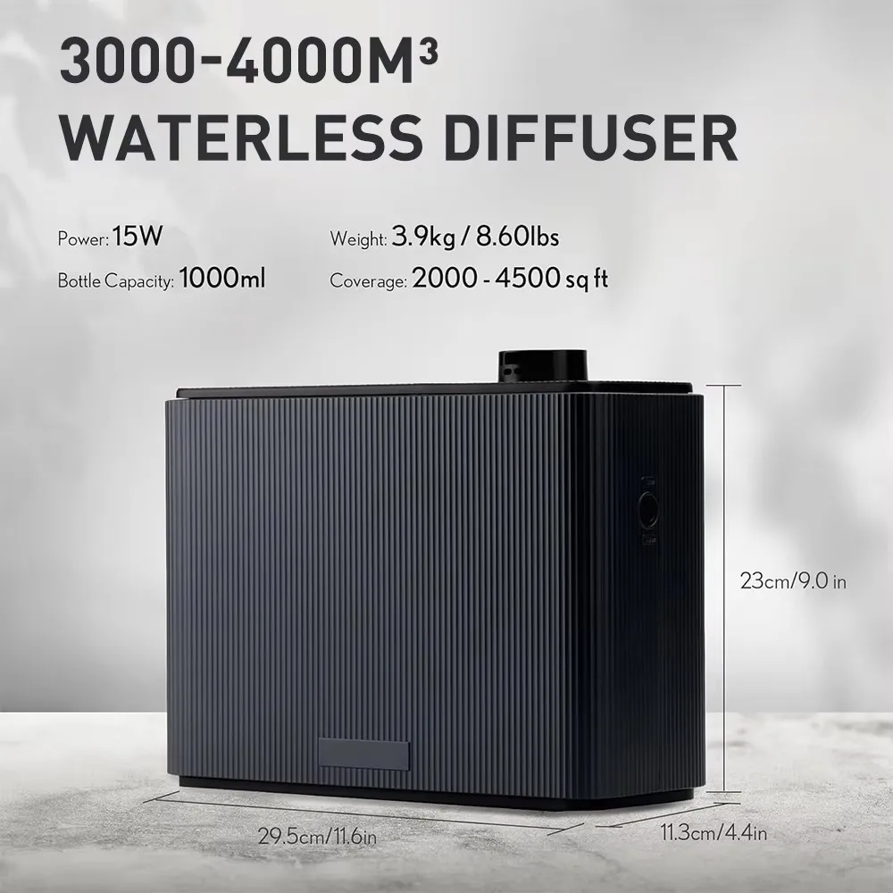 NAMSTE 800ML Fragrance Diffuse - Home Fragrance Ideas review and price