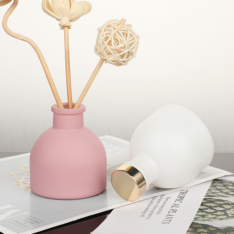 1pc 50ml Empty Pink/White/Yell - Home Fragrance Ideas review and price