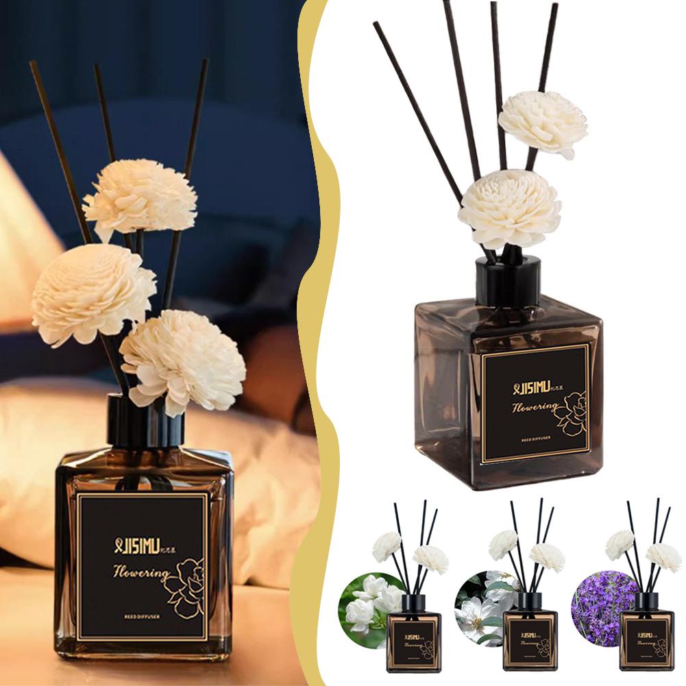 Jasmine lavender Flameless Hom - Home Fragrance Diffuser Sticks review and price
