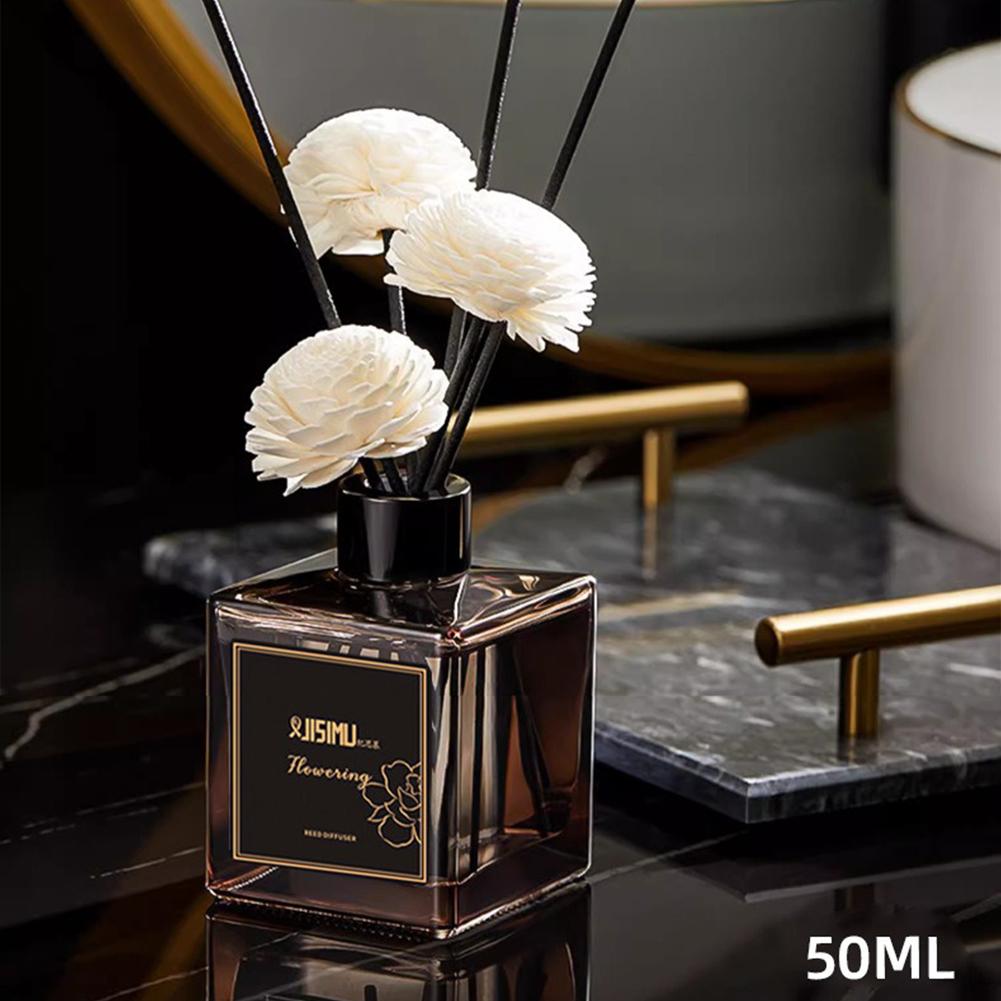 Jasmine lavender Flameless Hom - Home Fragrance Diffuser Sticks review and price