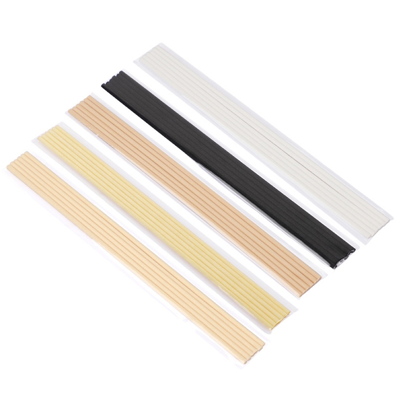 50pcs 22cmx3mm Colored Fiber R - Home Fragrance Diffuser Sticks review and price