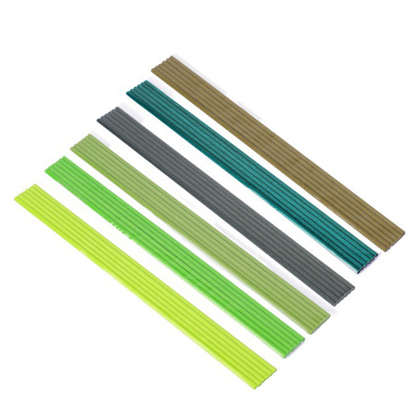 50pcs 22cmx3mm Colored Fiber R - Home Fragrance Diffuser Sticks review and price