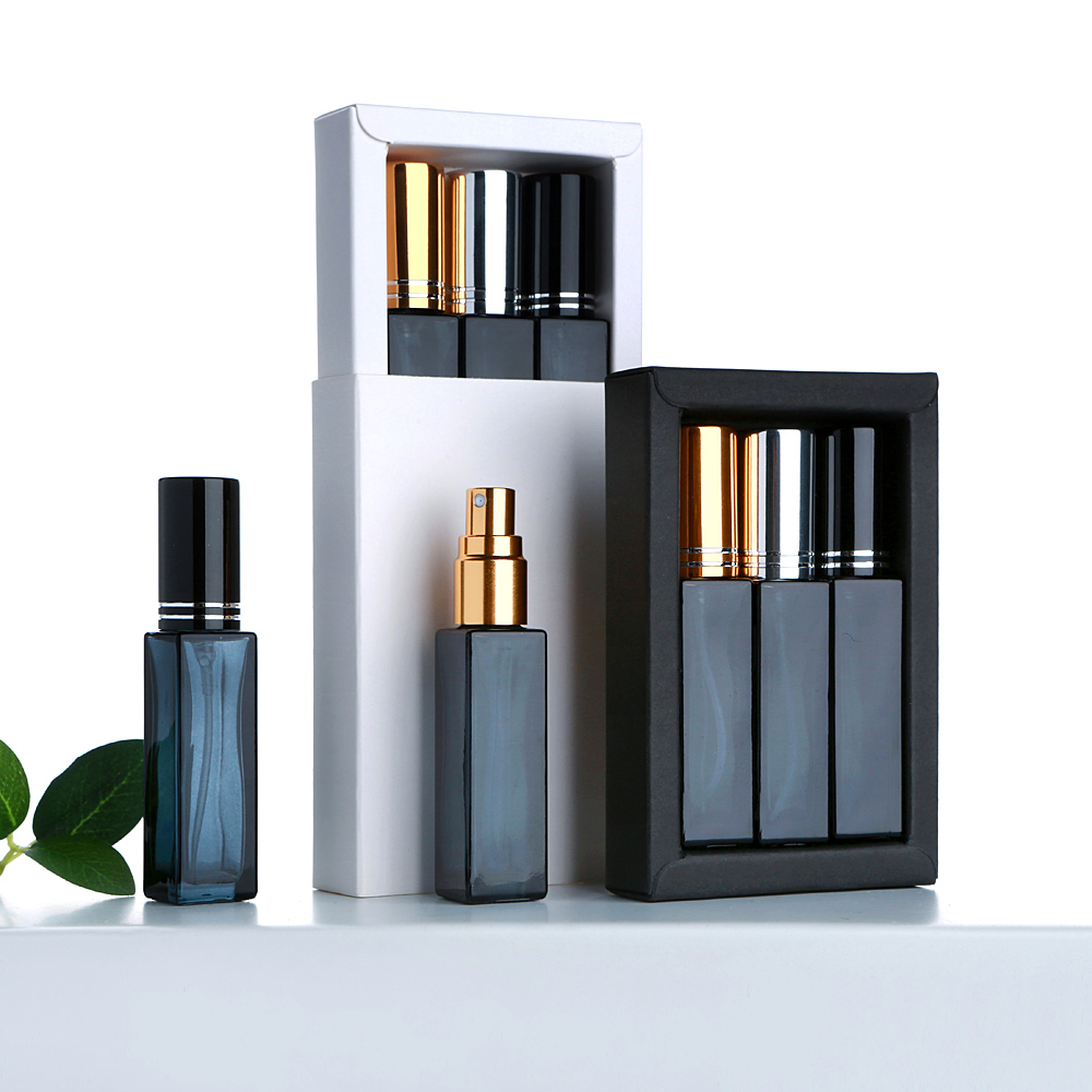 5/10/15Pcs 10ml Blue Perfume B - Perfume Atomizer Travel review and price