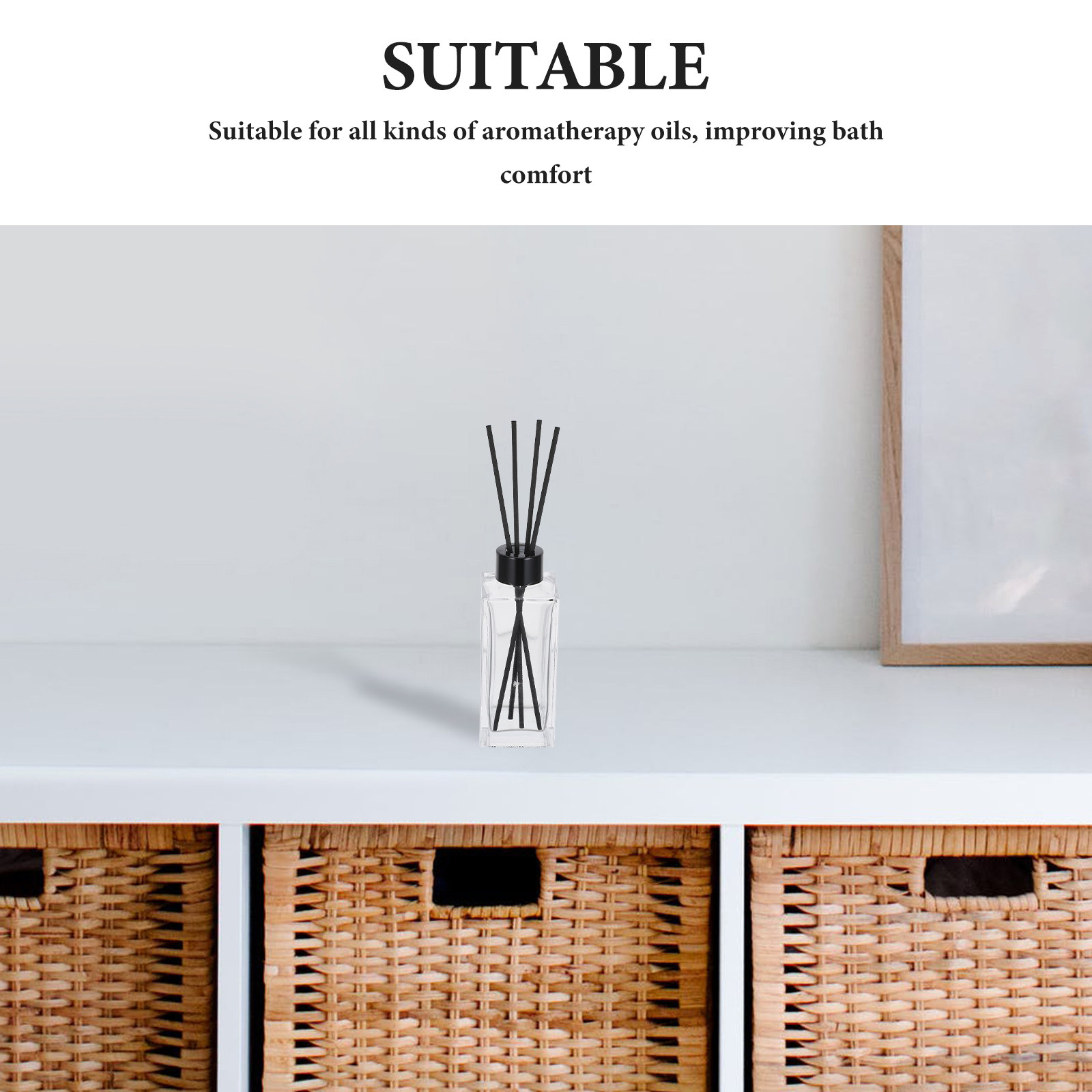 4Sets Bathroom Fragrance Diffu - Home Fragrance Diffuser Sticks review and price