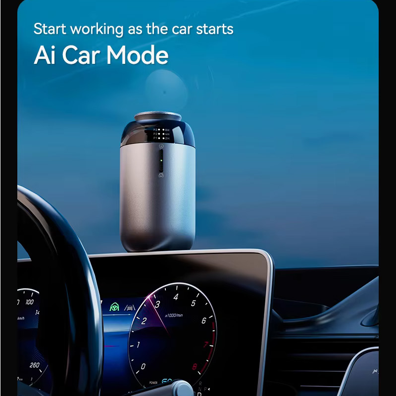 Smart Portable Car Aroma Diffu - Home Fragrance Relax review and price