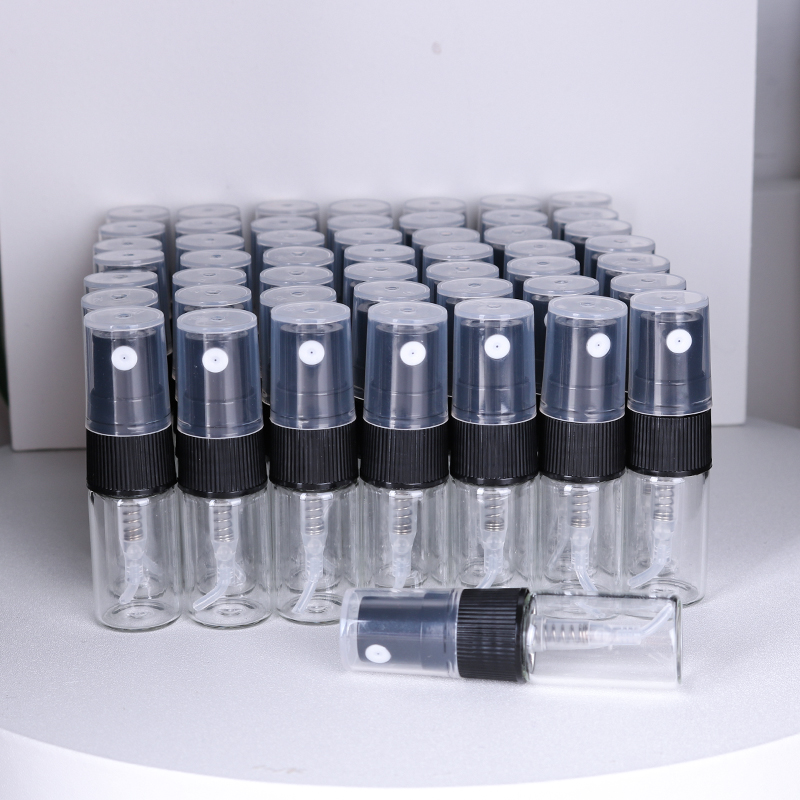 Hot Sale 50/Piece 2ml Transpar - Perfume Atomizer Travel review and price