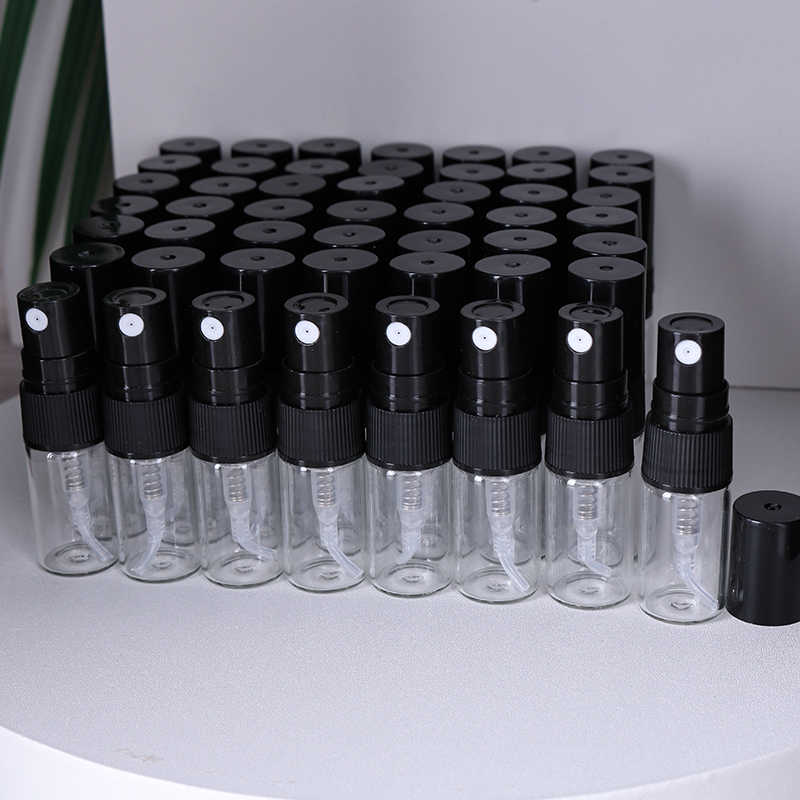 Hot Sale 50/Piece 2ml Transpar - Perfume Atomizer Travel review and price