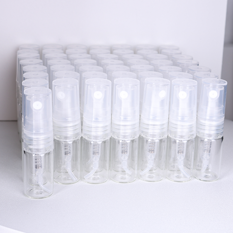Hot Sale 50/Piece 2ml Transpar - Perfume Atomizer Travel review and price