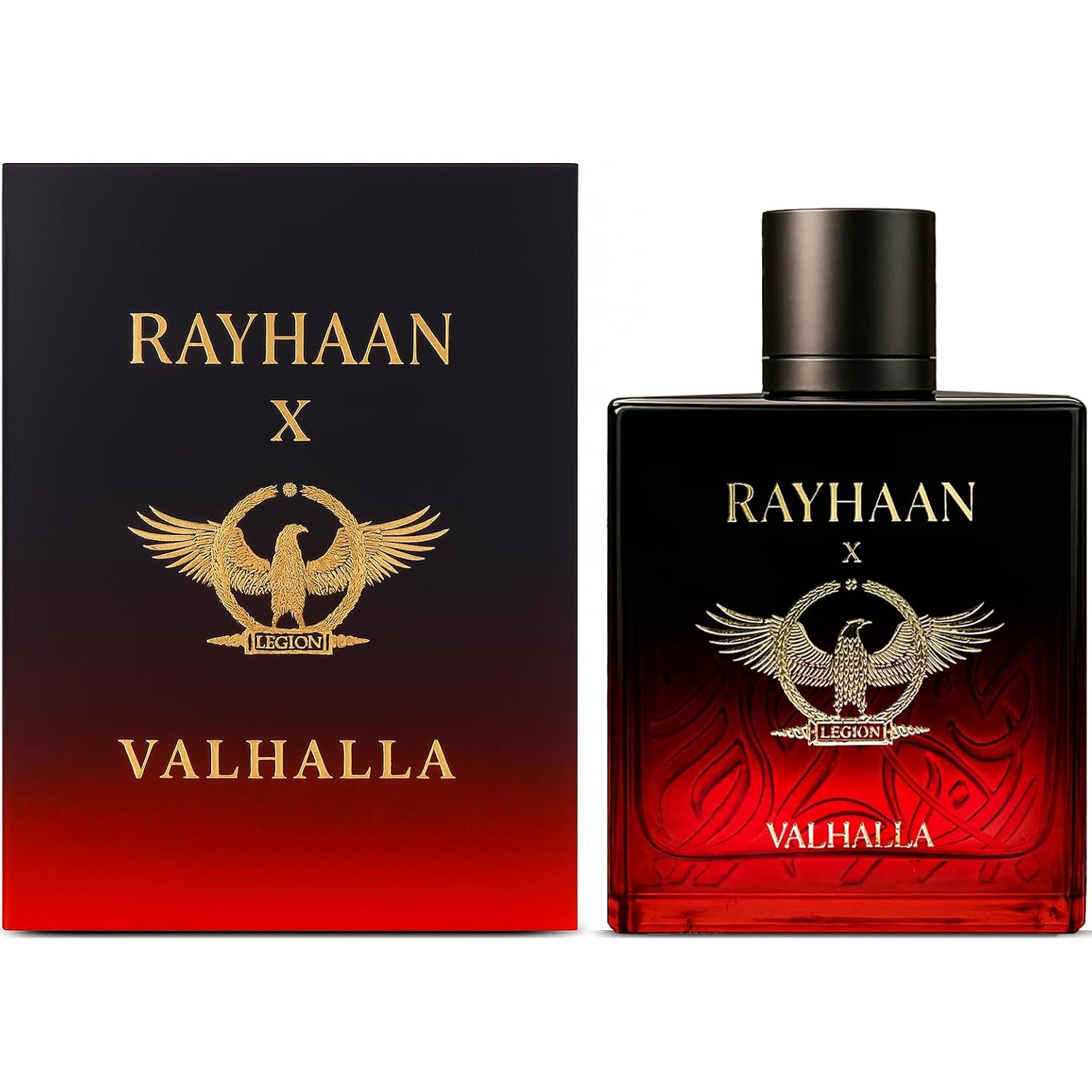 RAYHAAN Valhalla Eagles perfum - Home Fragrance Red Wine review and price