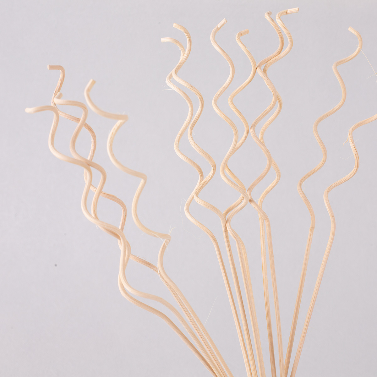 10pcs Long Wavy Diffuser Stick - Home Fragrance Diffuser Sticks review and price