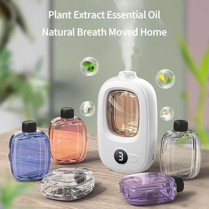 Automatic aromatherapy device  - Home Fragrance Vaporizer review and price